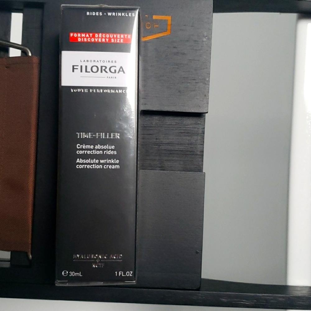 Filorga time-filler wrinkle cream